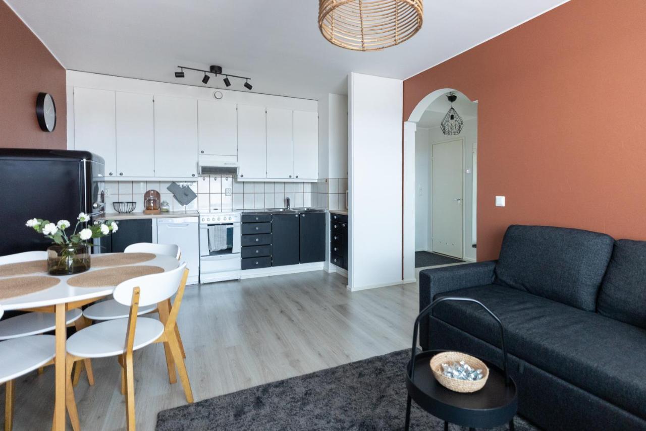Arctic Night City Suite Rovaniemi Esterno foto